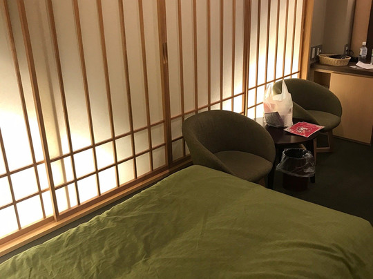 赤坂阳光酒店主图