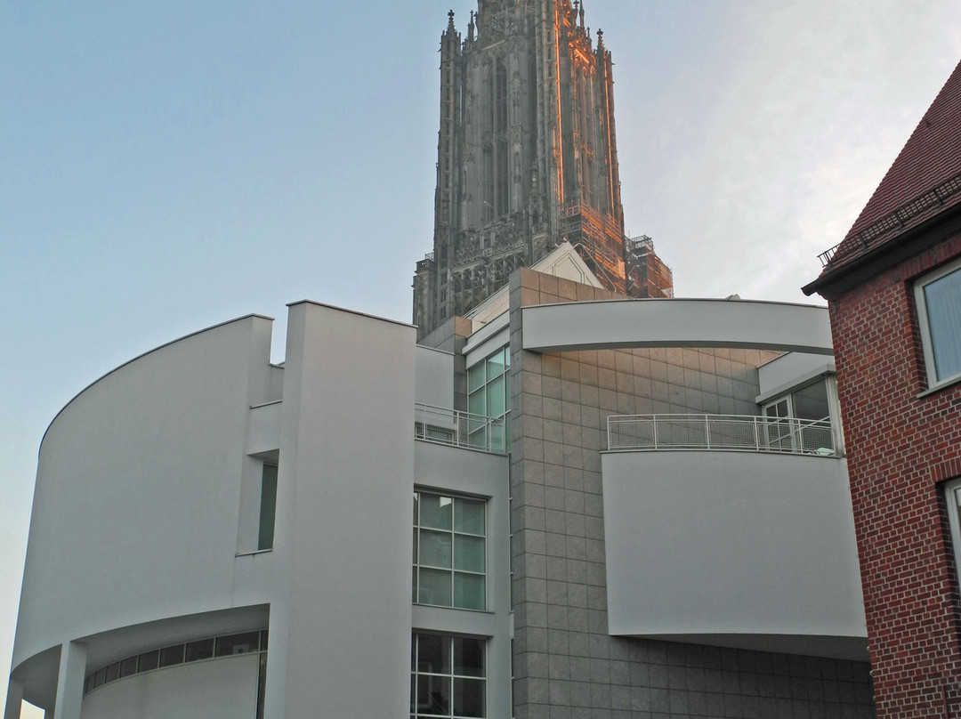 Stadthaus-乌尔姆必去景点