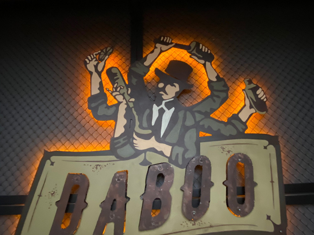 Daboo Bar-埃里温必去景点