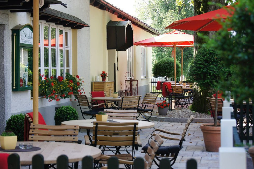 Hotel zur Waldbahn主图