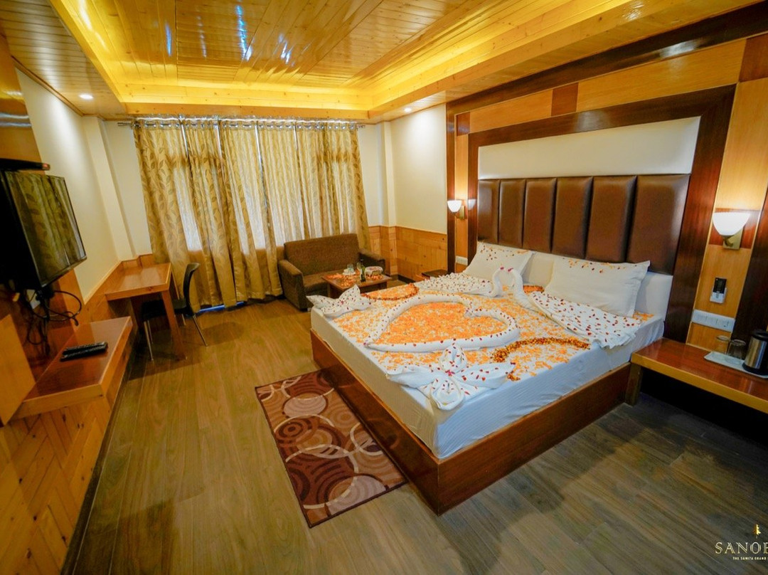 Sanobar The Samita Grand主图