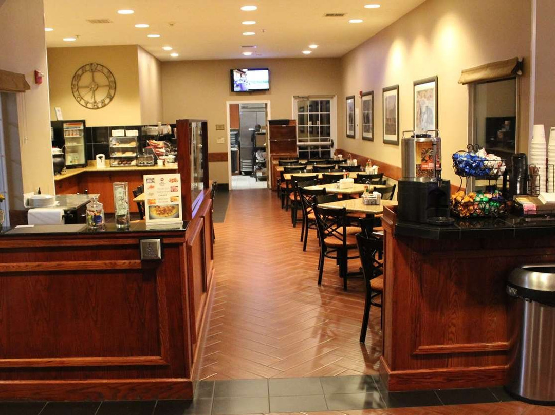 Best Western Plus The Inn At Horse Heaven主图