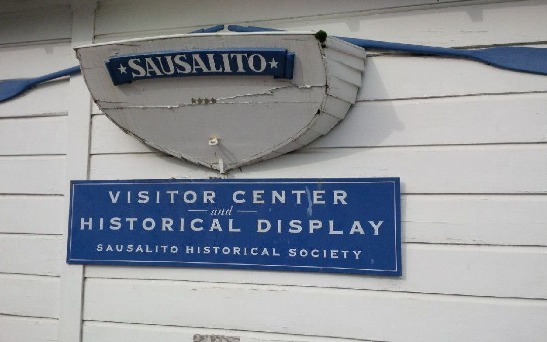 Sausalito Ice House Museum景点图片