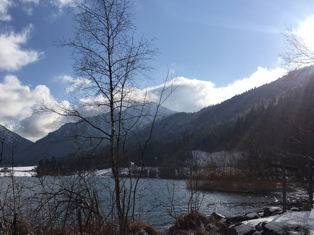 Freibad Schliersee-施利尔塞必去景点