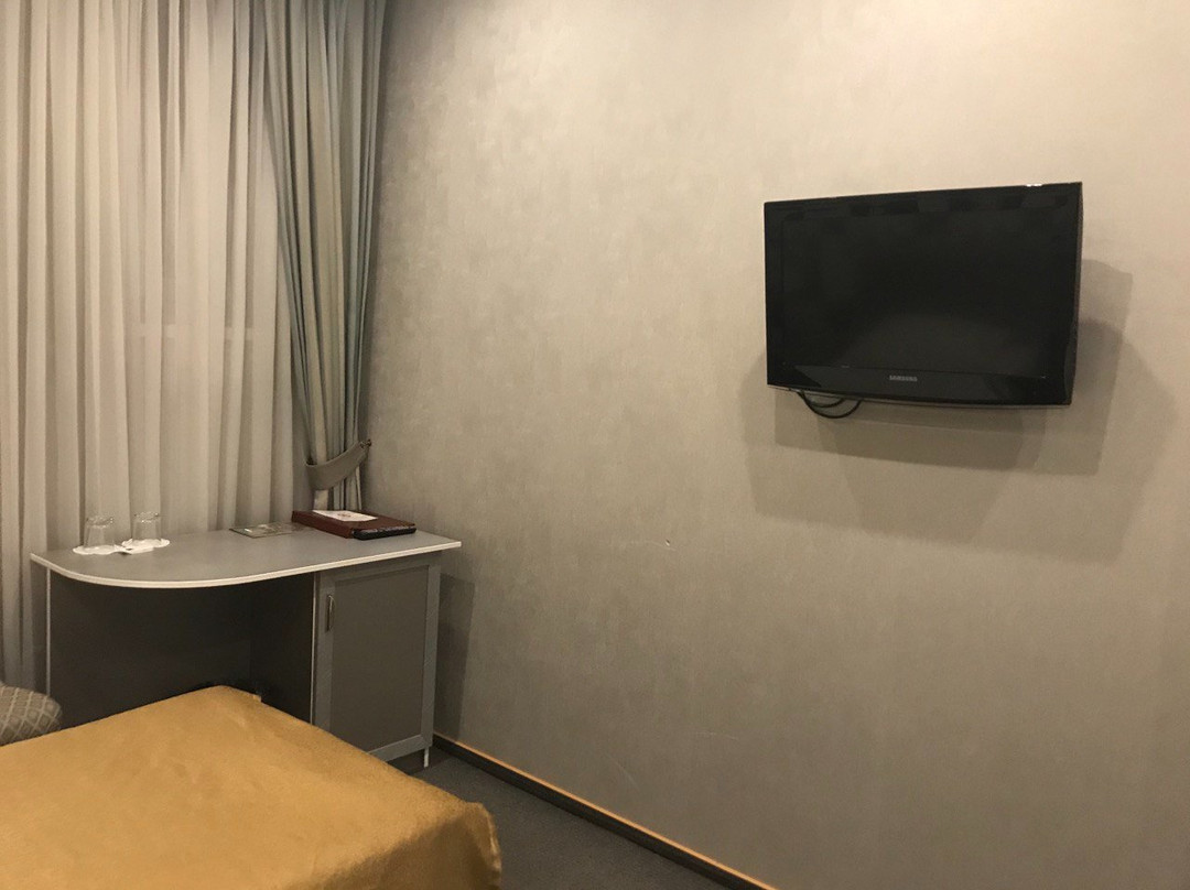 莱科酒店主图