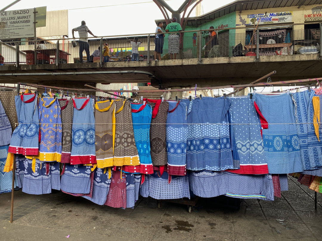 Markets of Warwick Tour-德班必去景点