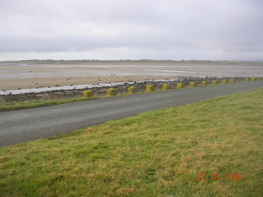 Y Foryd-Llanfaglan必去景点