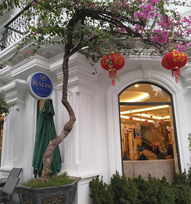 Halios Hotel Halong主图