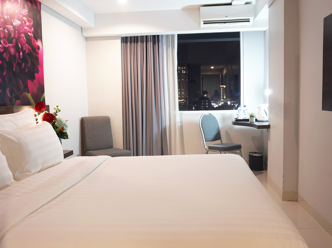 d'primahotel Panakkukang Makassar主图