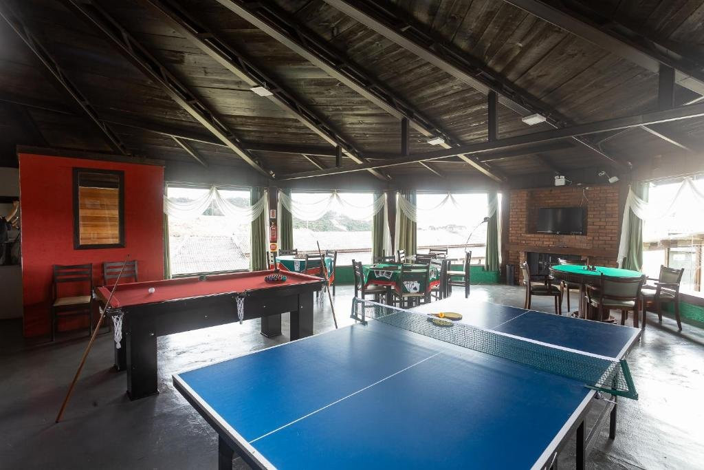 Hotel Fazenda Rota Dos Canions主图