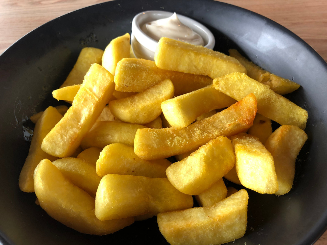 Black Drop  Espresso and Wine