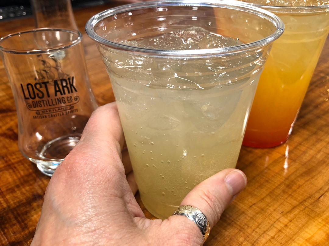 Lost Ark Distilling Company-哥伦比亚必去景点