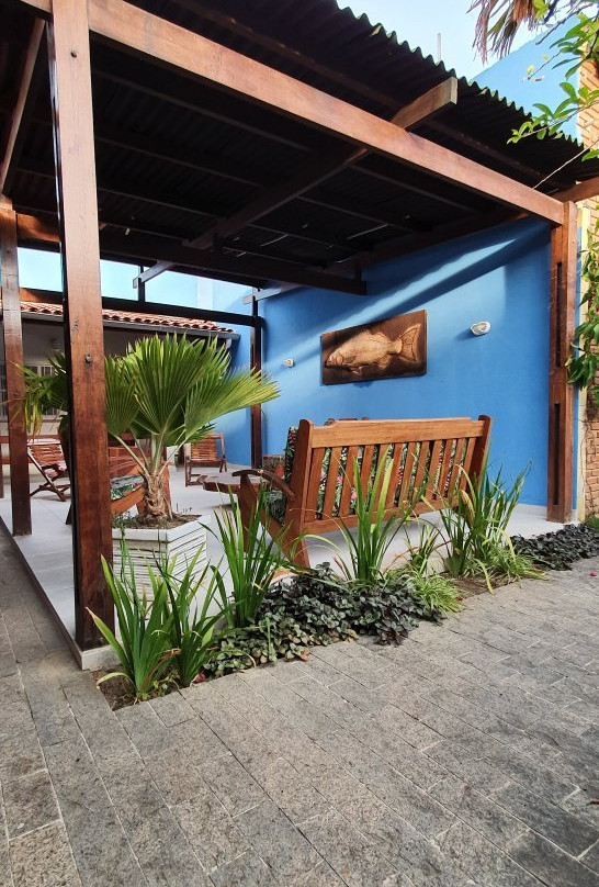 Pousada Aconchego主图