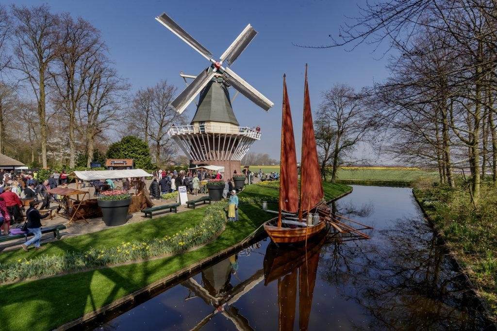 LXRY Tours Amsterdam景点图片