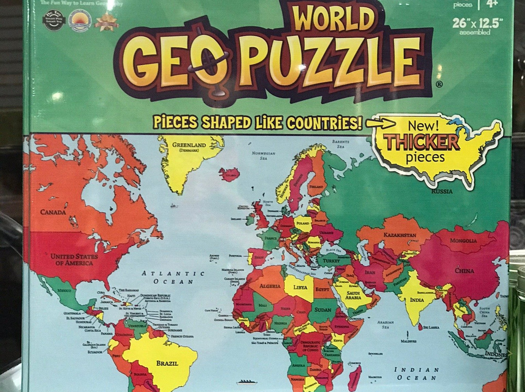 Market Oak Gift-Farmington必去景点