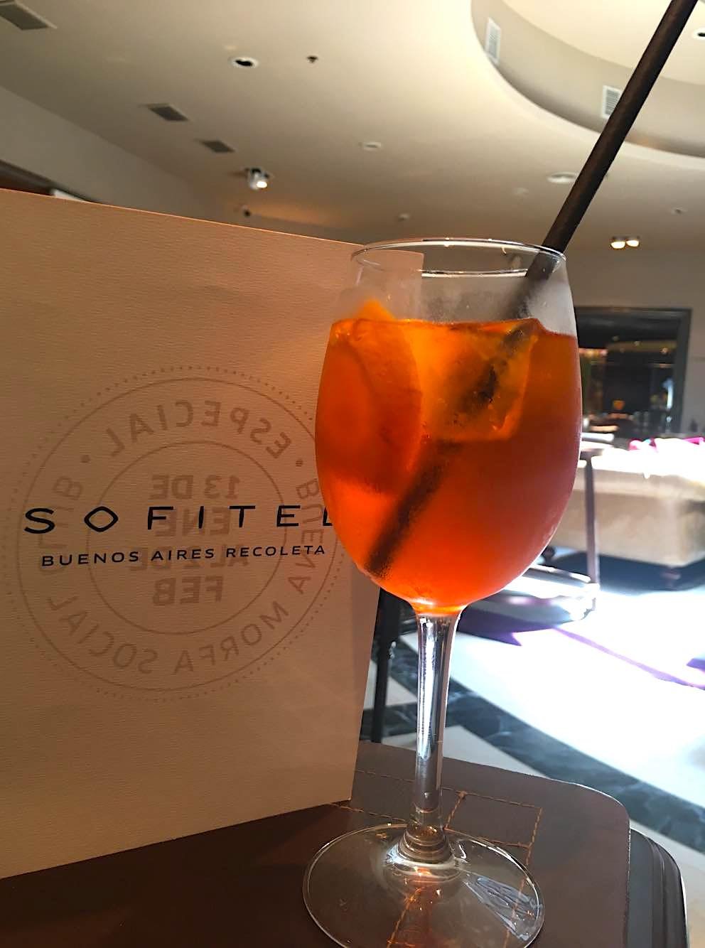 Sofitel Buenos Aires Recoleta-餐饮