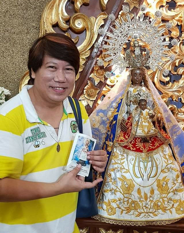 Virgen dela Regla National Shrine-拉普拉普必去景点