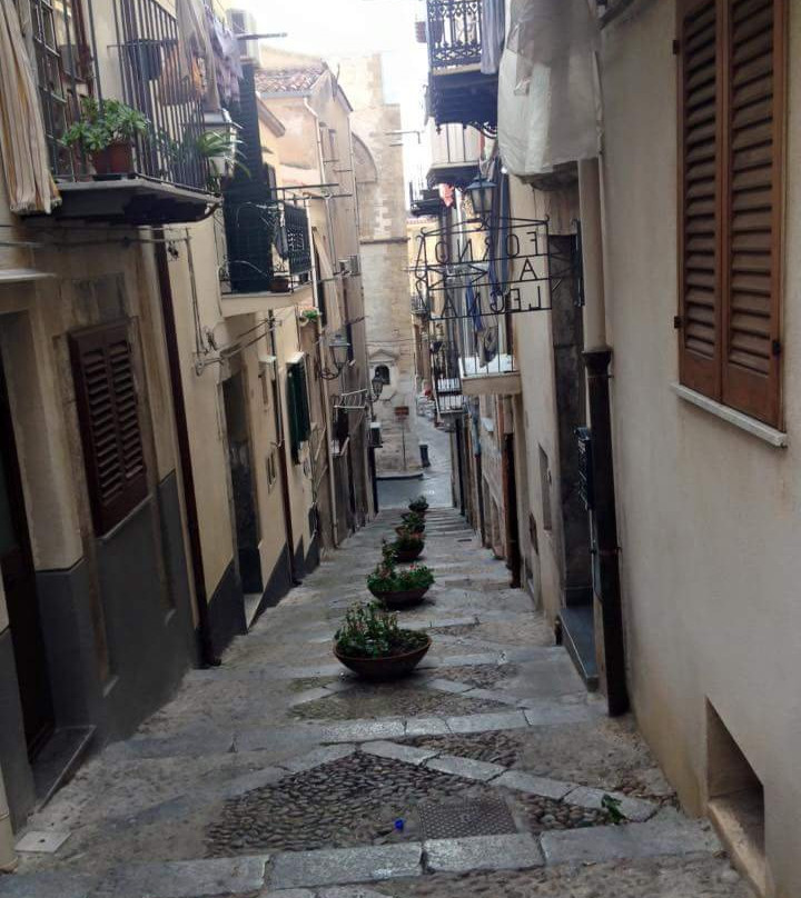 Corso Ruggero-切法卢必去景点