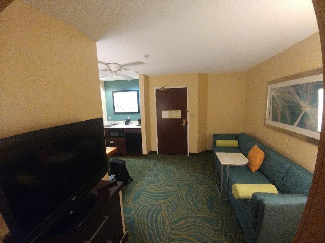 SpringHill Suites by Marriott Edgewood Aberdeen主图