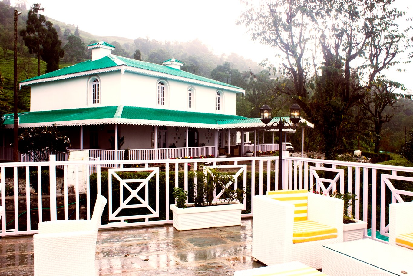 Eco Adventure Resorts The Temi Bungalow-官方