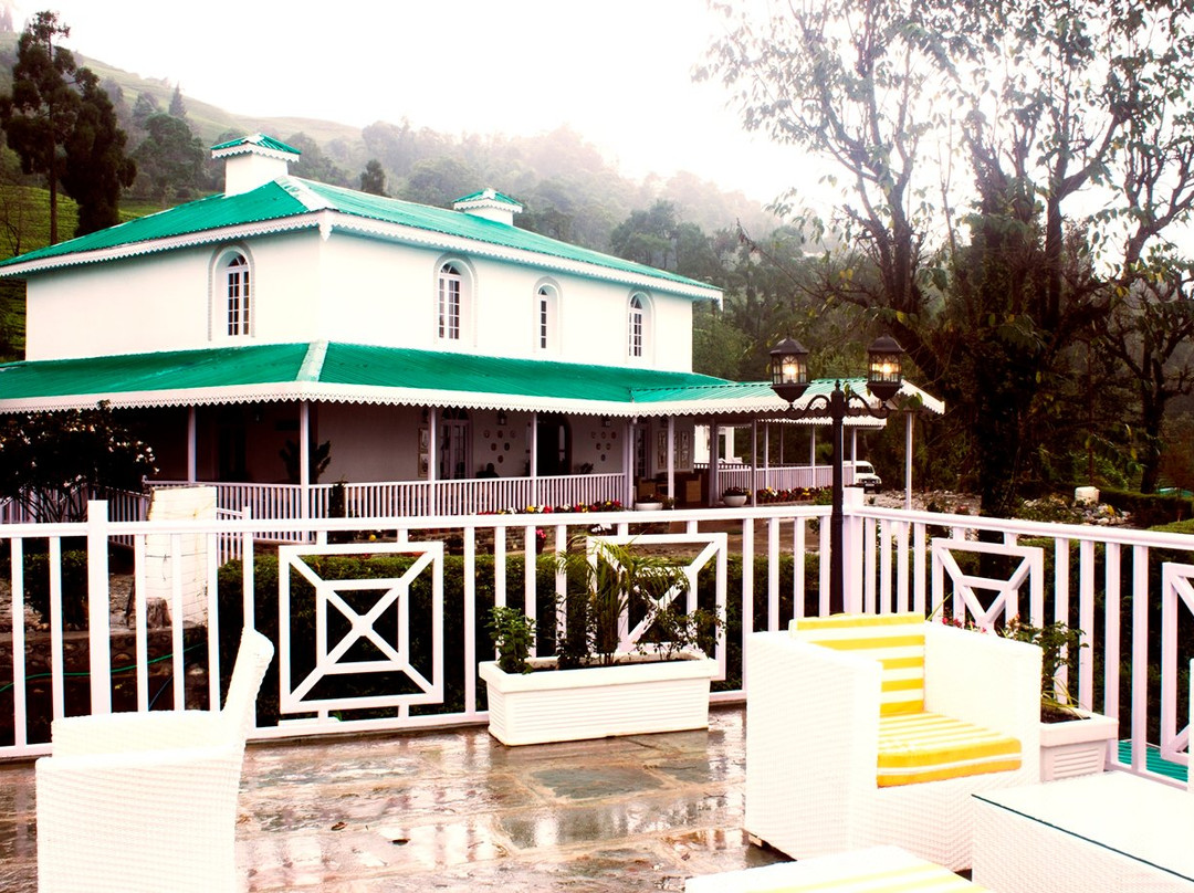 Satam酒店住宿-The Temi Bungalow, Eco Adventure Resorts