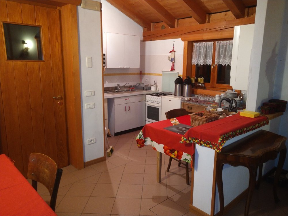 B&B Piana Di Nebbiu'-官方