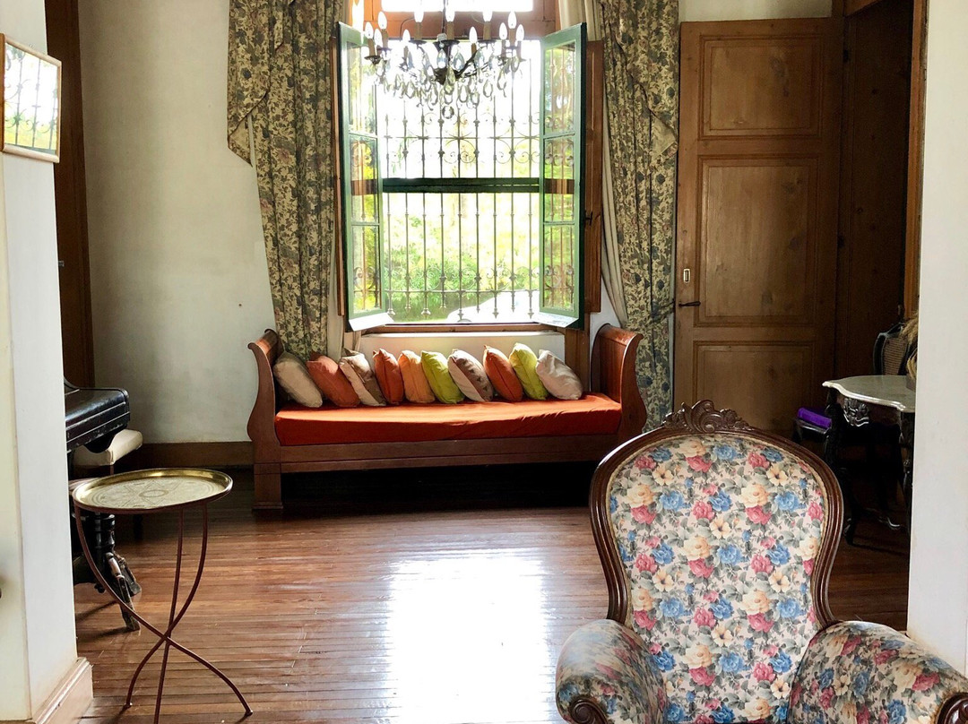 La Casa de China主图