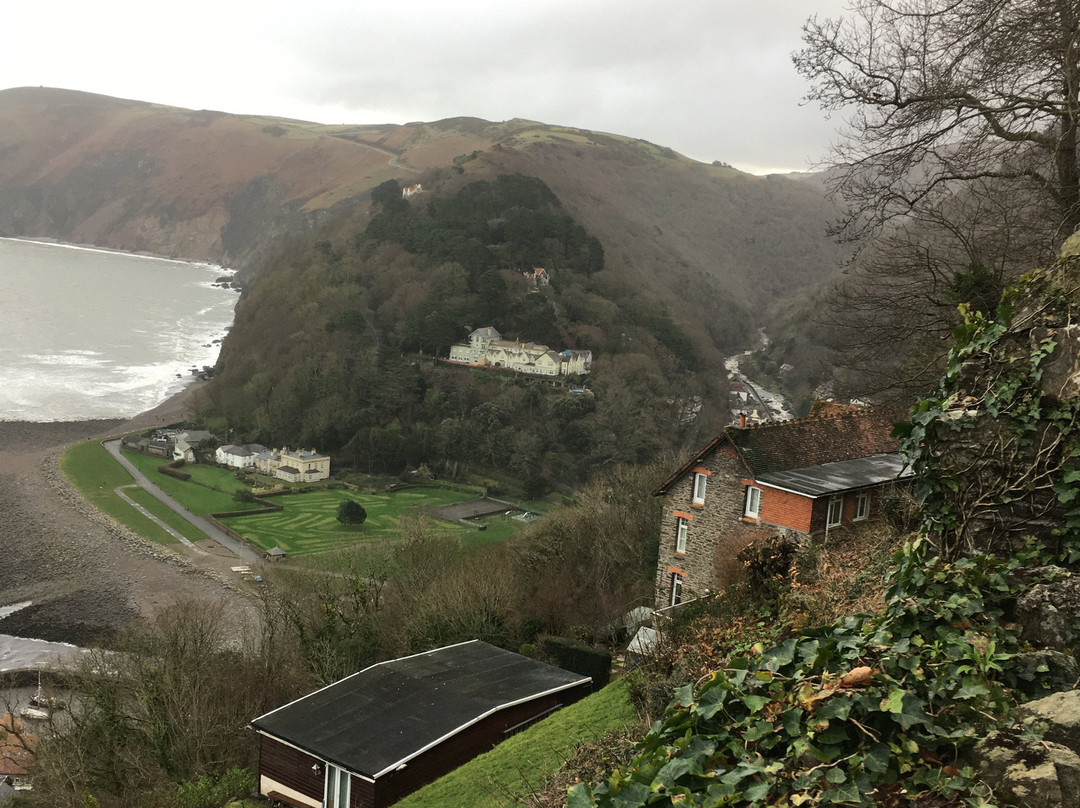Lynton Tourist Information Centre景点图片