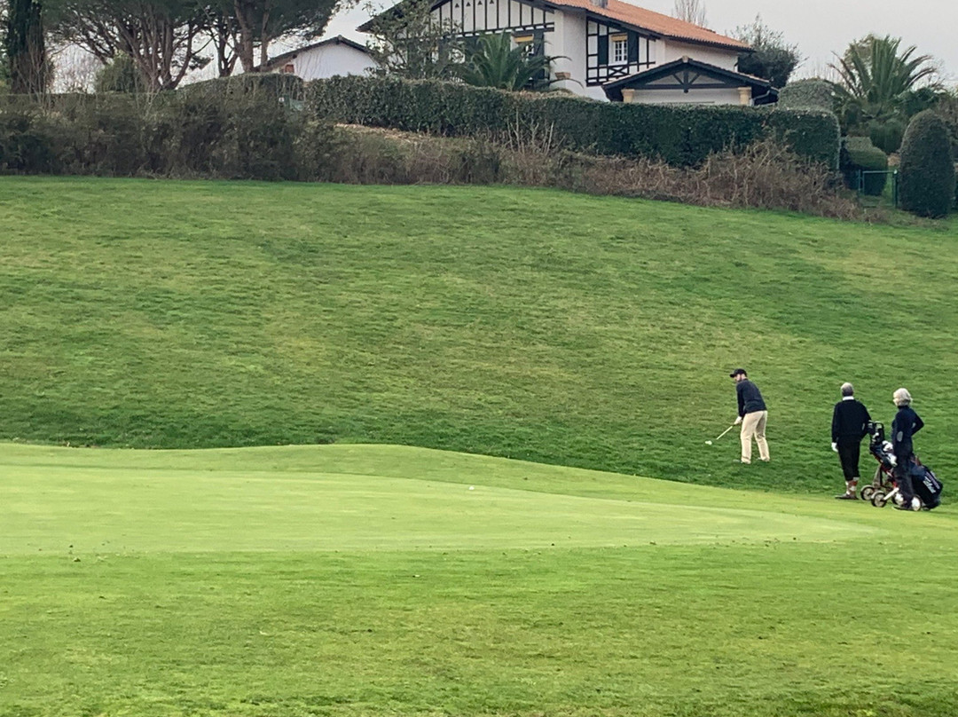 Makila Golf Club-Bassussarry必去景点