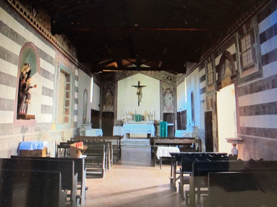 Pieve dei santi Filippo e Giacomo景点图片