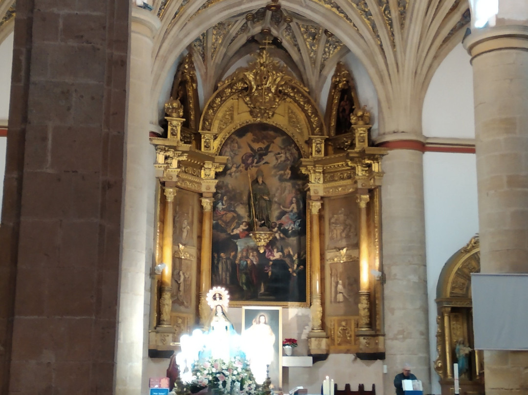 Parroquia de San Gil Abad-Motilla del Palancar必去景点