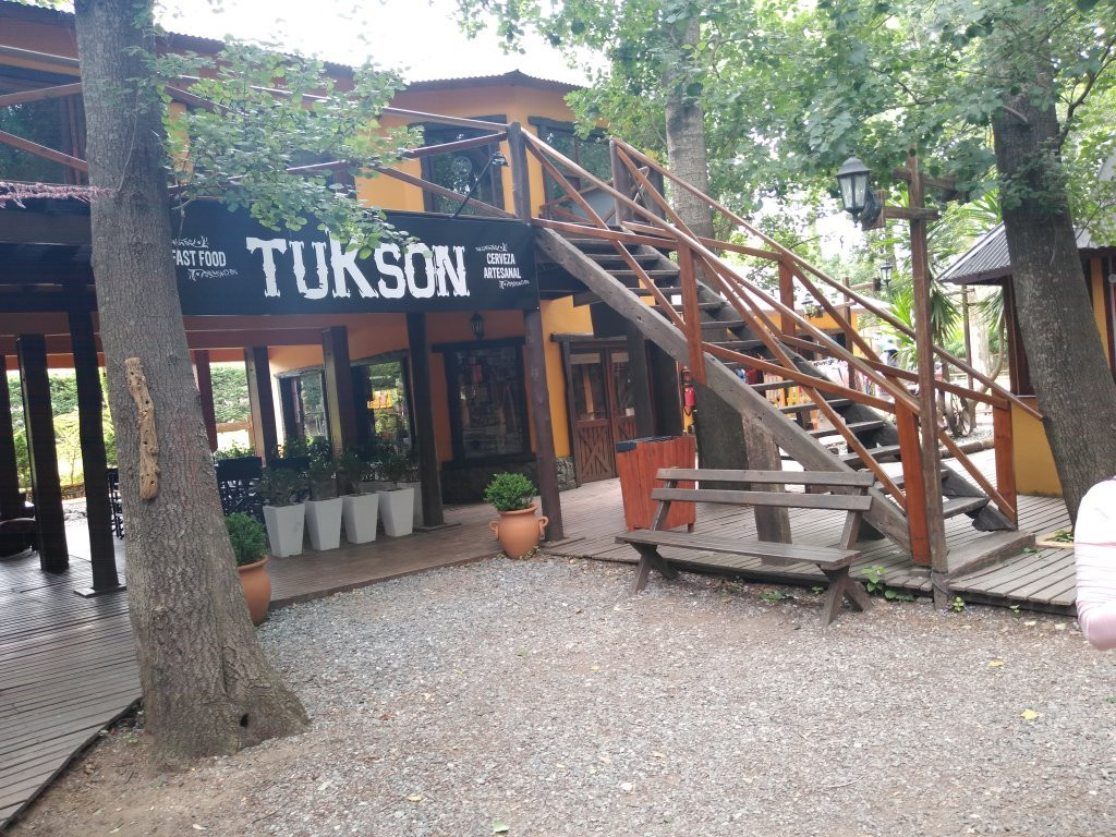 Camino del Jaguel-Santa Teresita必去景点