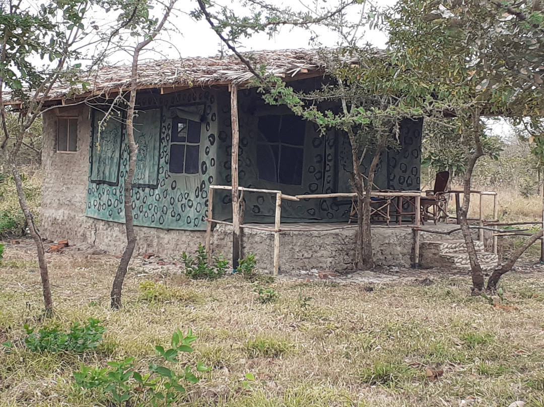 Mikumi Faru Luxury Tented Campsite
