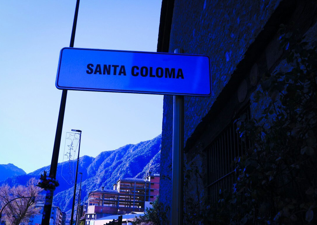 Cami de Santa Coloma a la Margineda景点图片