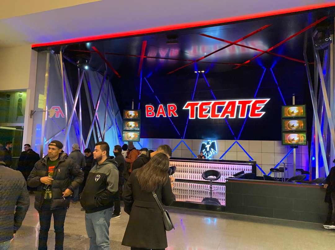 Citibanamex Auditorium-蒙特雷必去景点