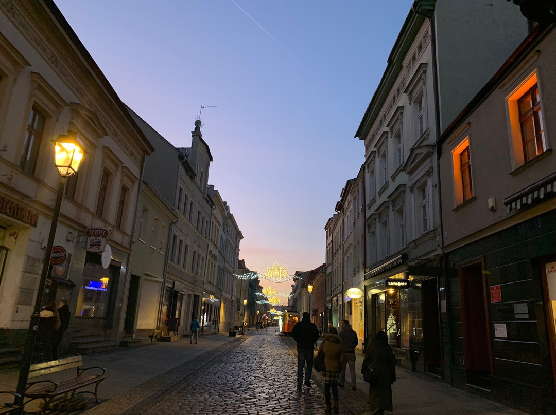Ulica Długa景点图片