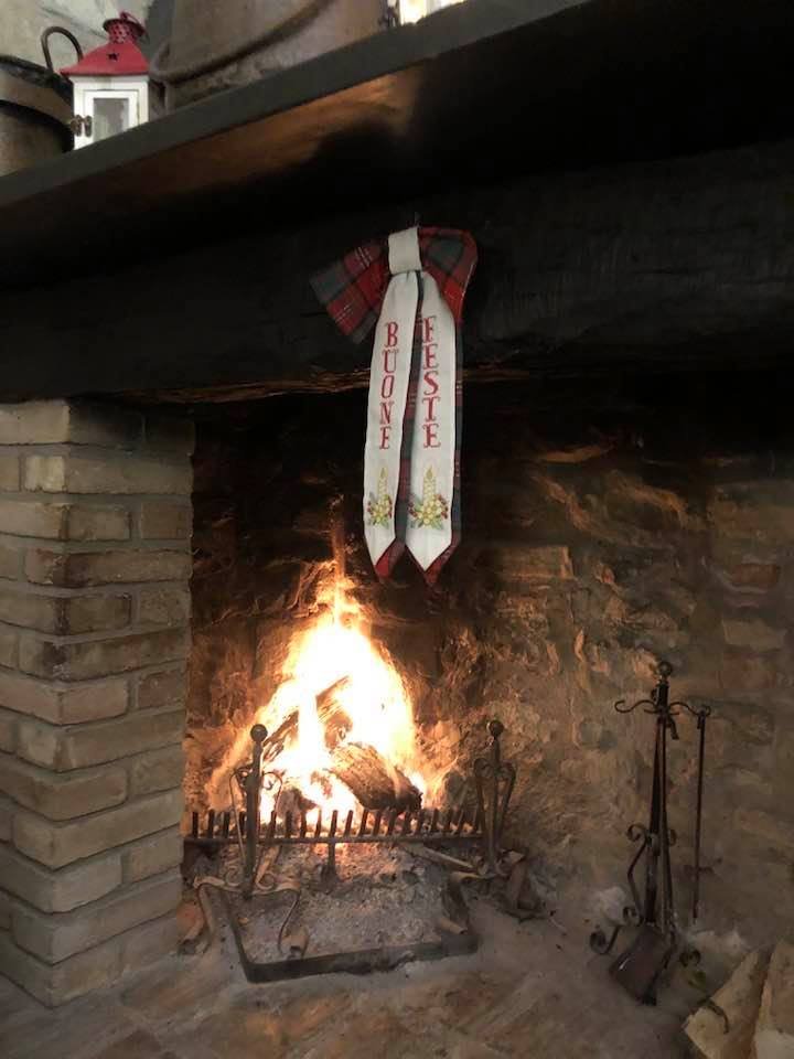 Agriturismo il Geranio-餐饮