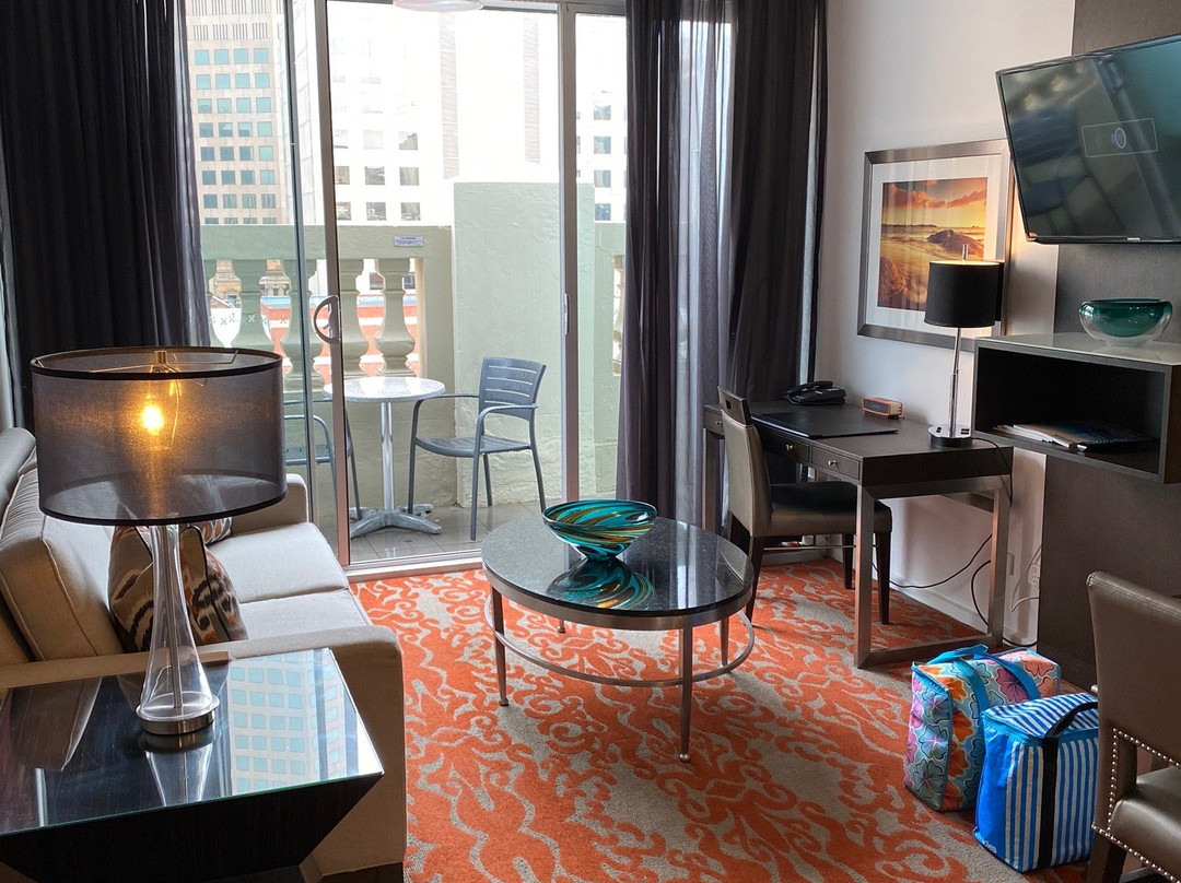 米勒公寓酒店主图