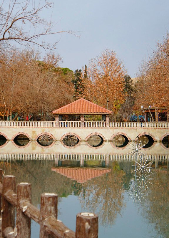 Sarchnar Park-苏莱曼尼亚必去景点