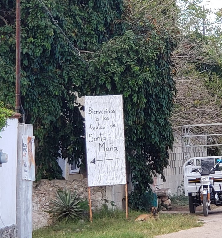 Grutas Santa Maria-Homun必去景点