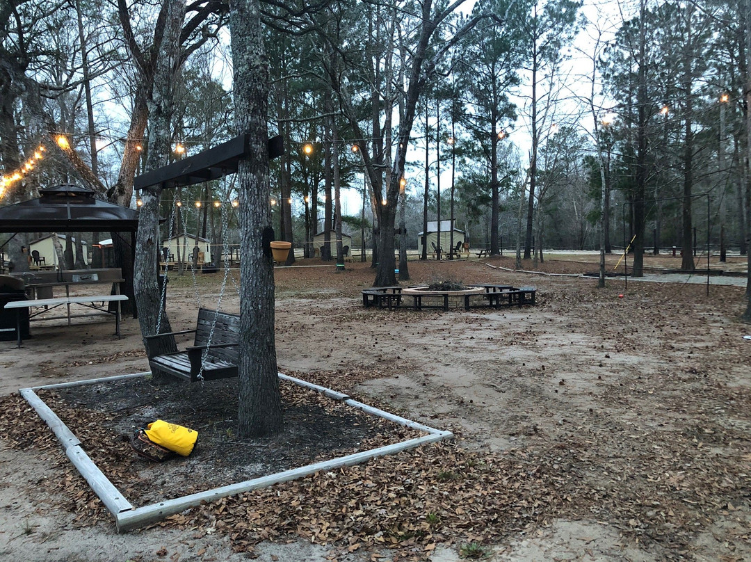 River Island Adventures-美特尔海滩必去景点