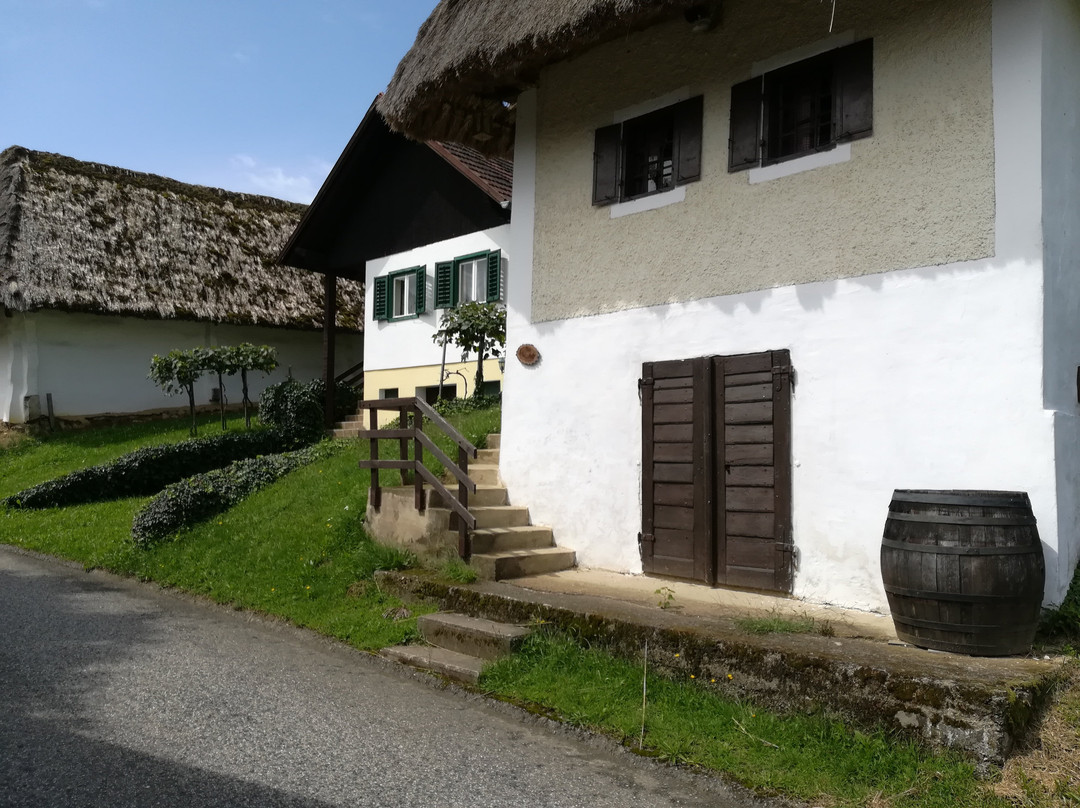 Weinmuseum Moschendorf-Gussing必去景点