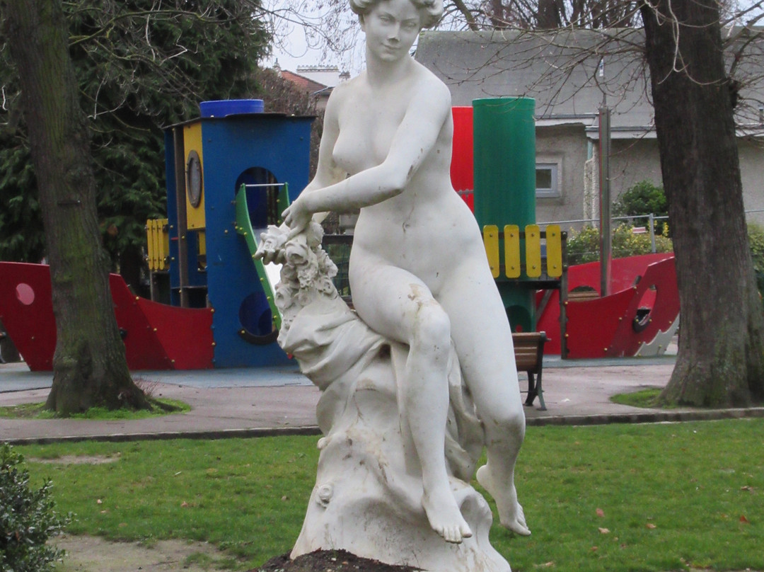 Parc de la Mairie-Choisy-le-roi必去景点