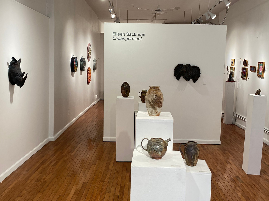 BAU: Beacon Artist Union-Beacon必去景点