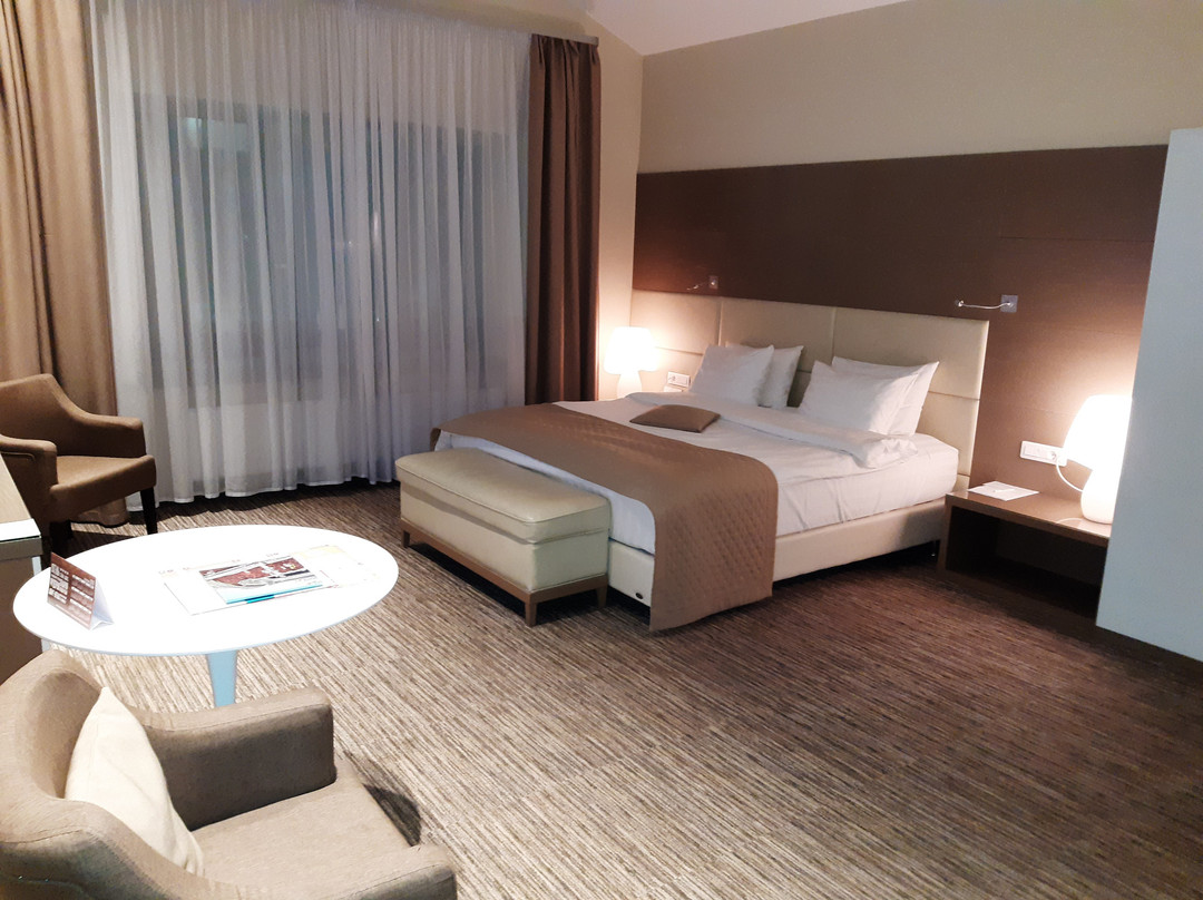 索娃公园酒店主图