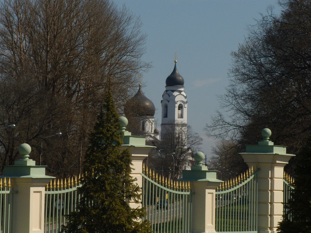 Oranienbaum State Museum Reserve景点图片