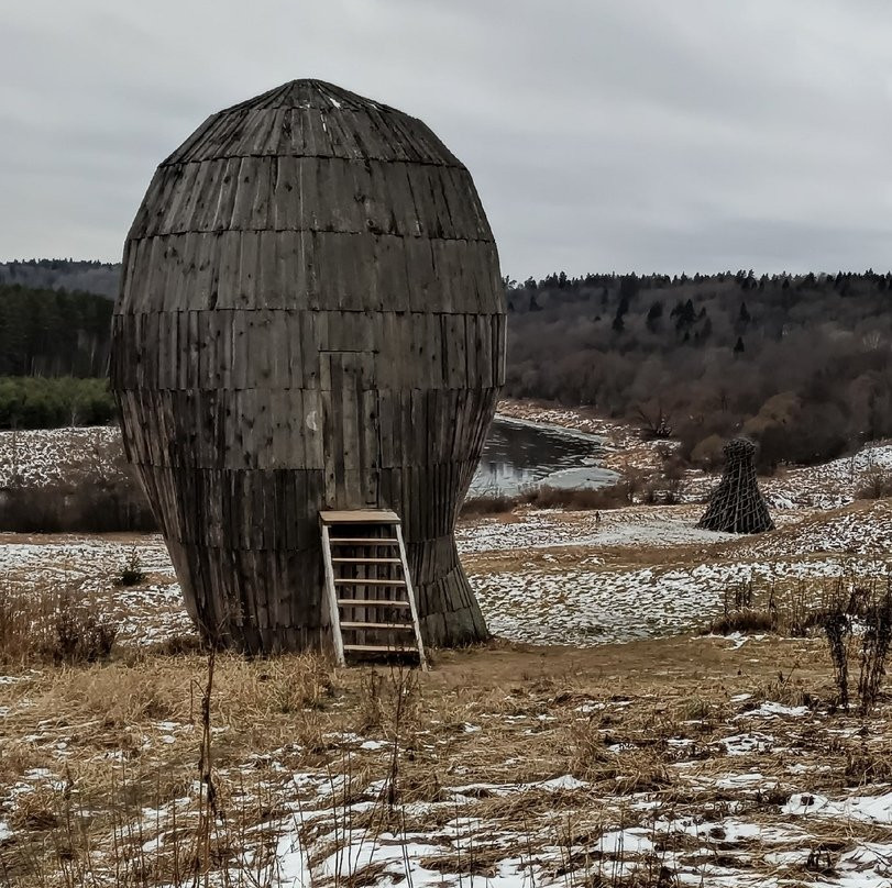 Nikola-Lenivets Art Park景点图片