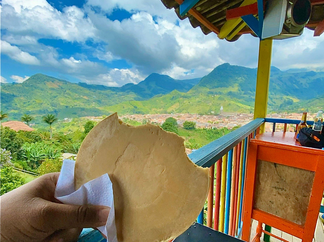 Teleferico-Jardin必去景点