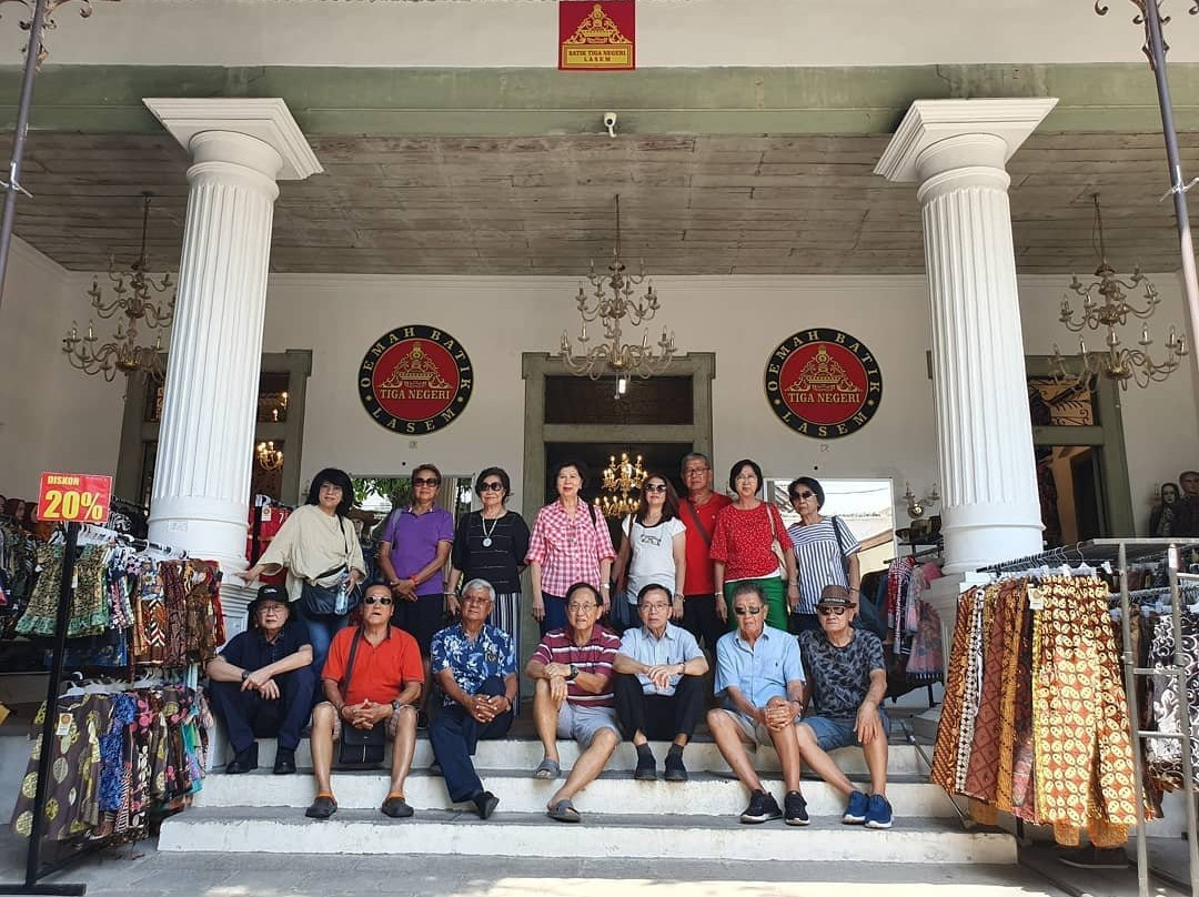 Oemah Batik Lasem景点图片