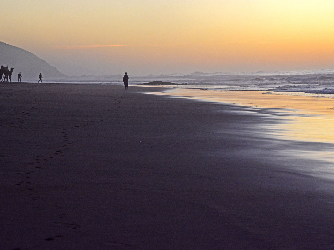 Mirleft Tayought Guest House主图